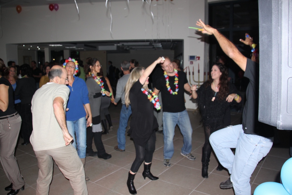 מסיבת חורף - דצמבר 2011